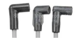 26889 – STANDARD IGN Spark Plug Wire Set, OE Replacement - view 2